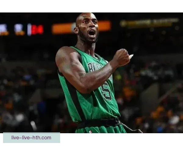 以加内特为核心解读森林狼队史最佳传奇地位与时代贡献全面回顾